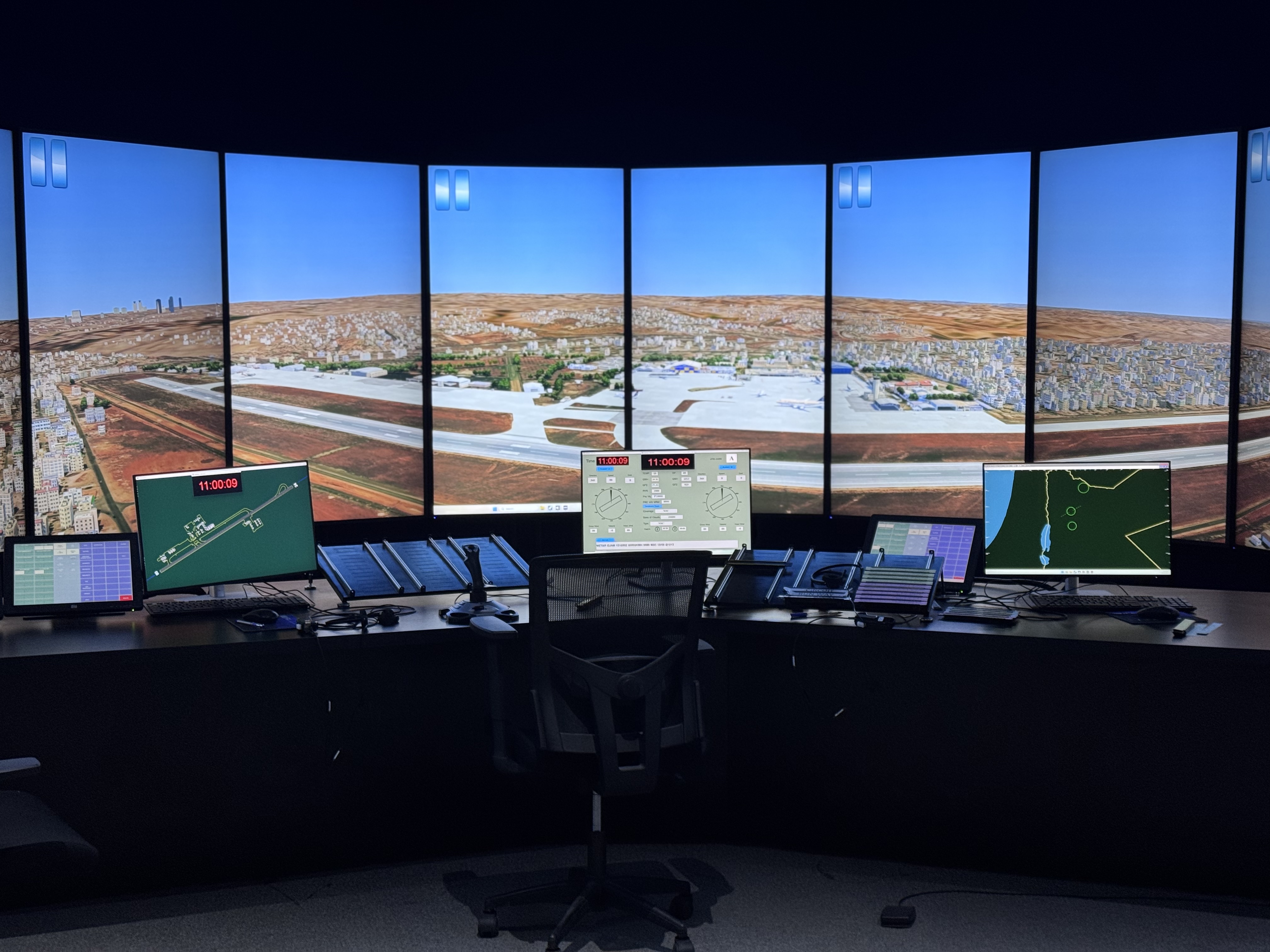 صورة عن الكلية